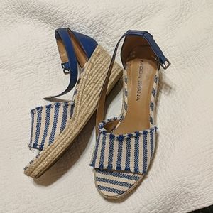 Moda Spana espadrille wedges